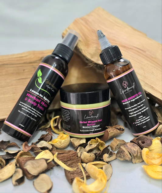 Full Moisturizing Set with Clove Butter