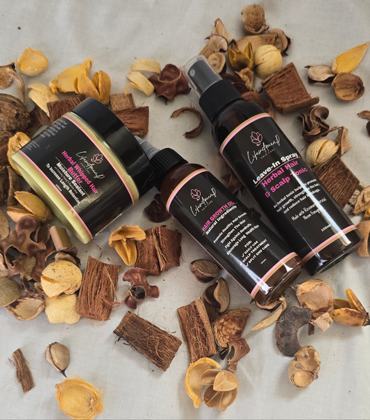 Full Moisturizing Set with Moringa Butter