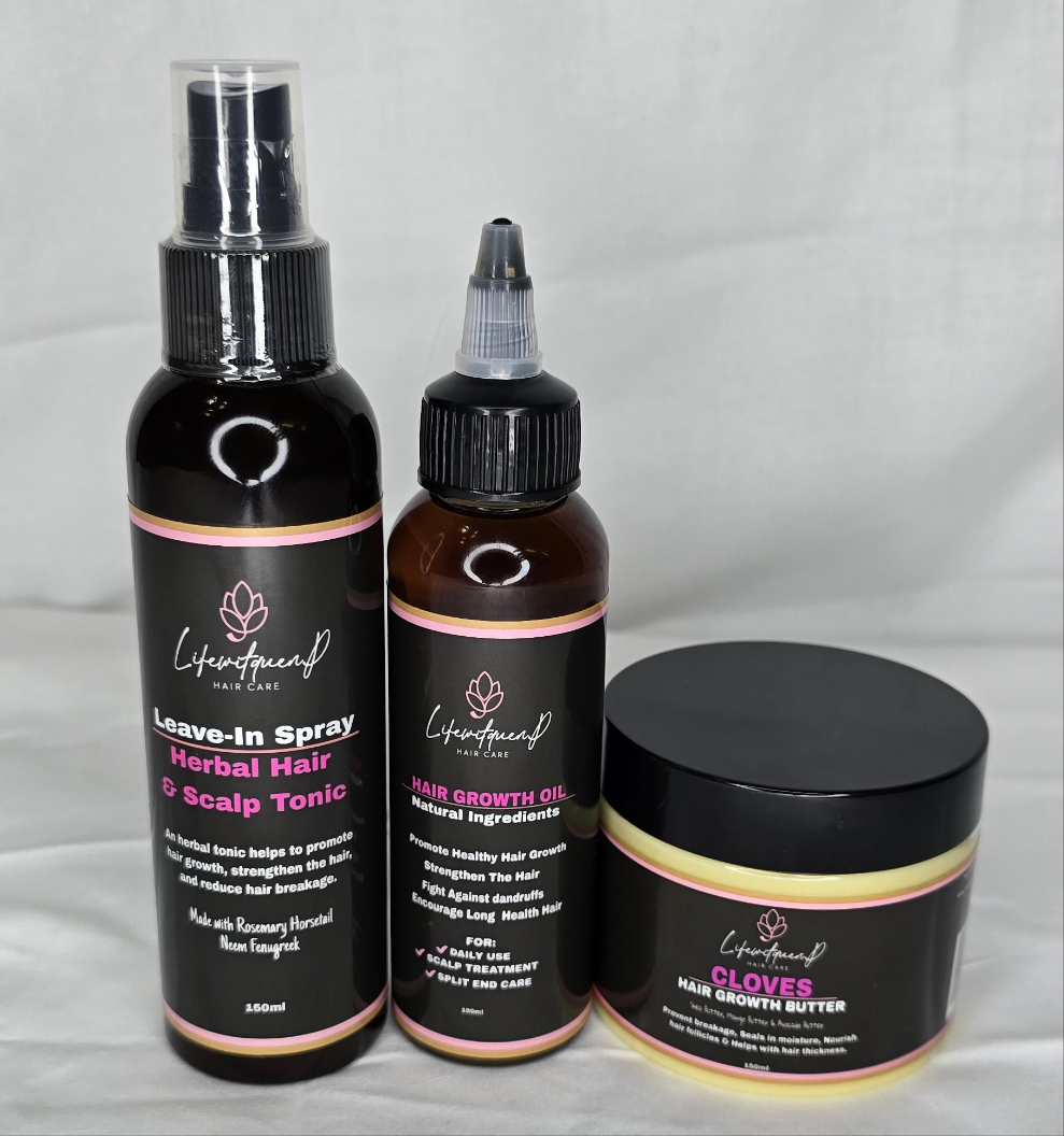Full Moisturizing Set with Clove Butter