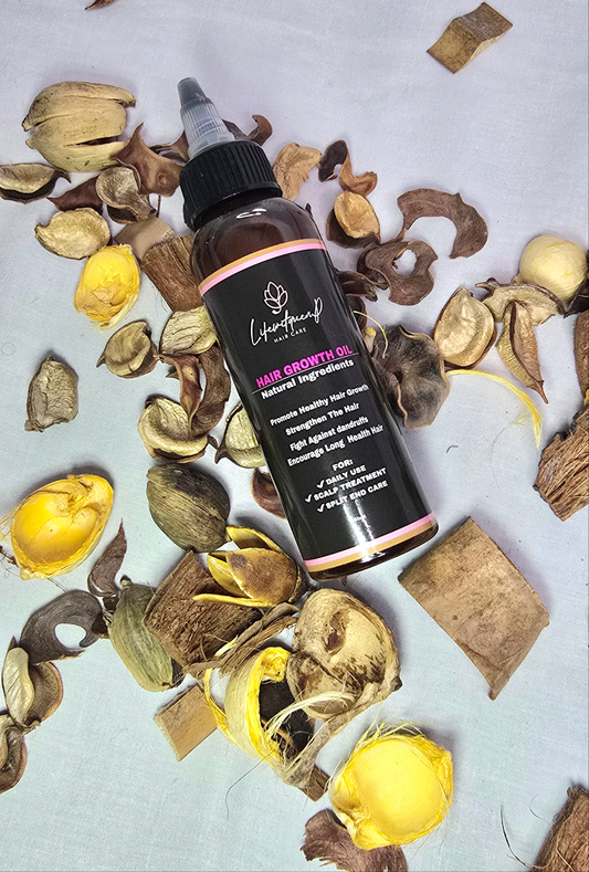 Ayurvedic Hair Growth Oil
