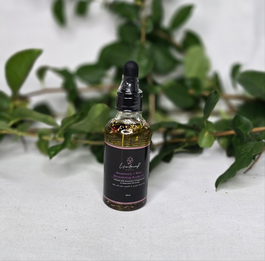 Rosemary & Mint Hair Thickness Growth Serum