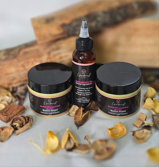 Ultimate hair growth  for breakage, anti dryness ,hair loss, and dandruff