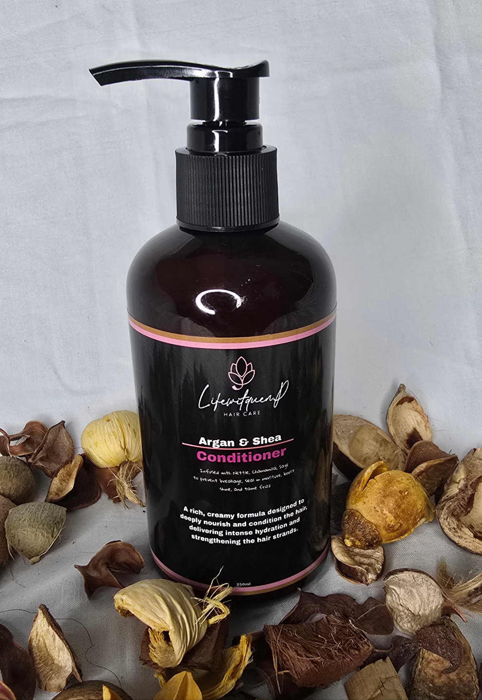 Conditioner Argan and Shea