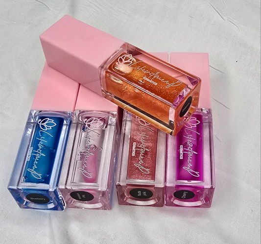 Colour Changing Lip Oil - Magic Moisturizing Flavouring Lipgloss