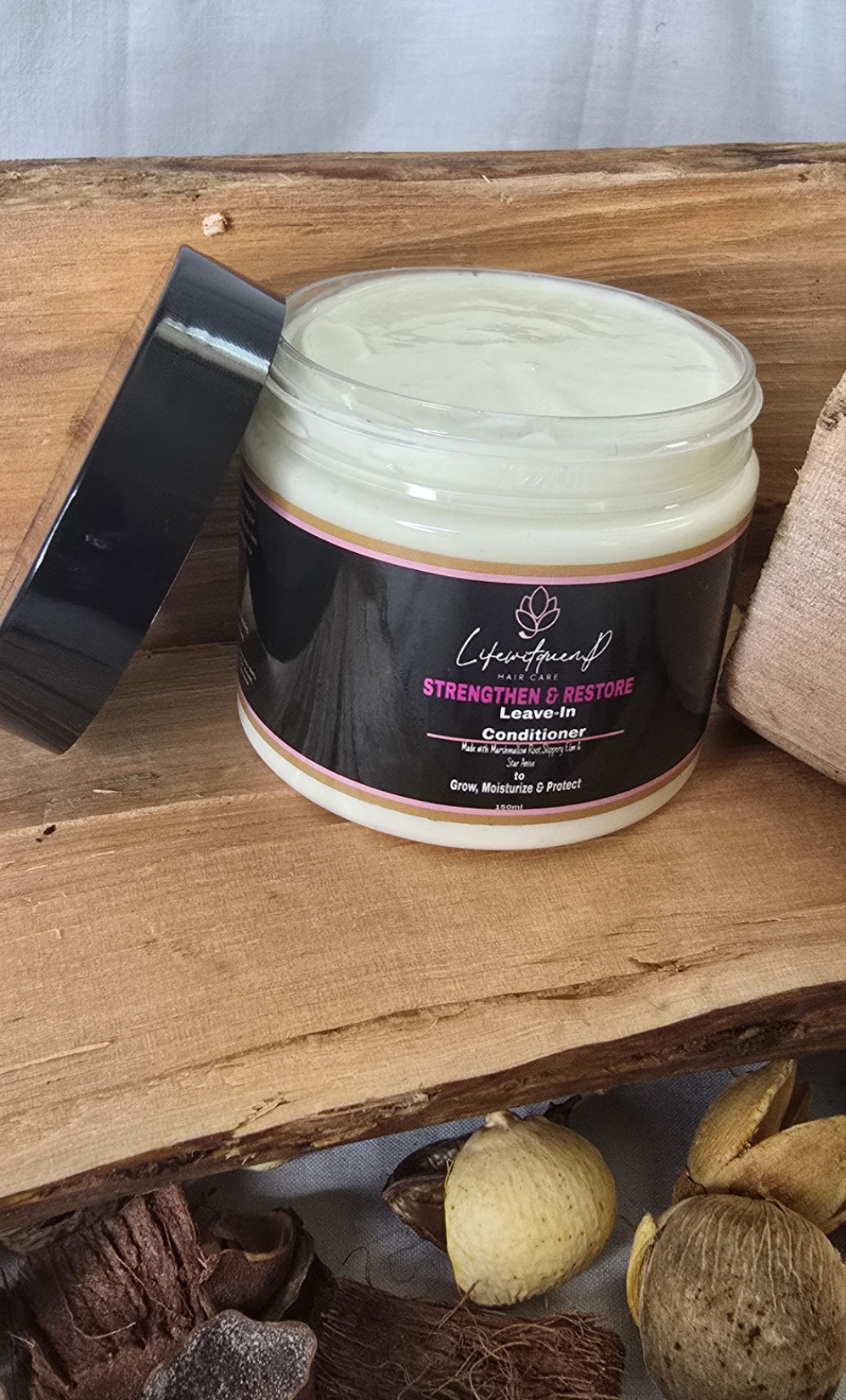 Moisture Boost Leave - In Conditioner