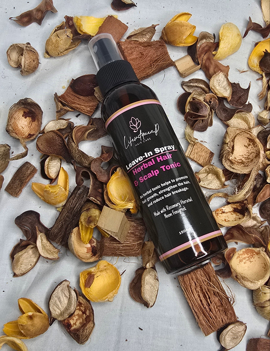 Herbal Hydrating Hair & Scalp Tonic