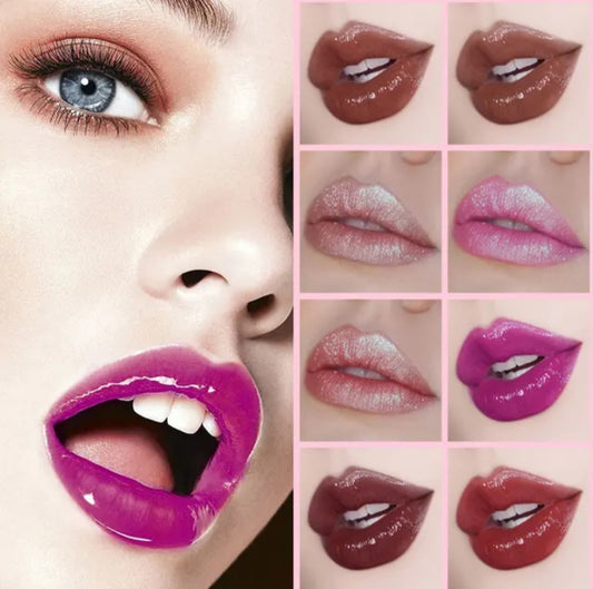 Lifewitqueenp luxury glossy lip gloss. Coming Soon