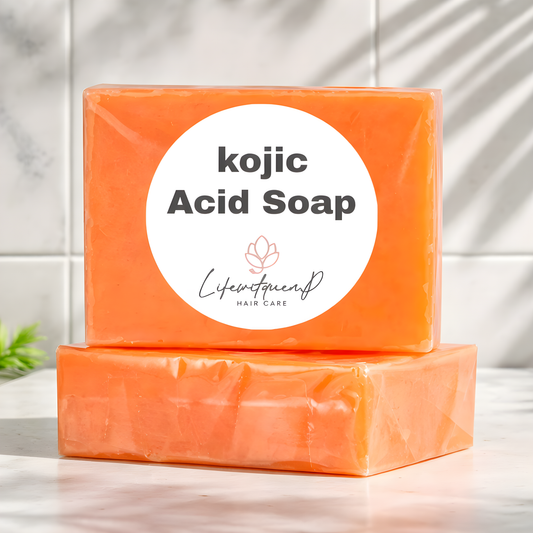 Kojie Acid Soap