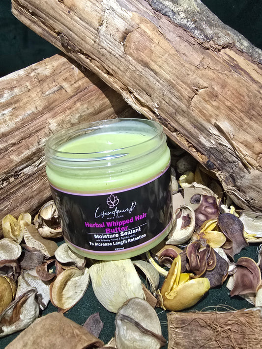 Herbal Whipped Hair Butter