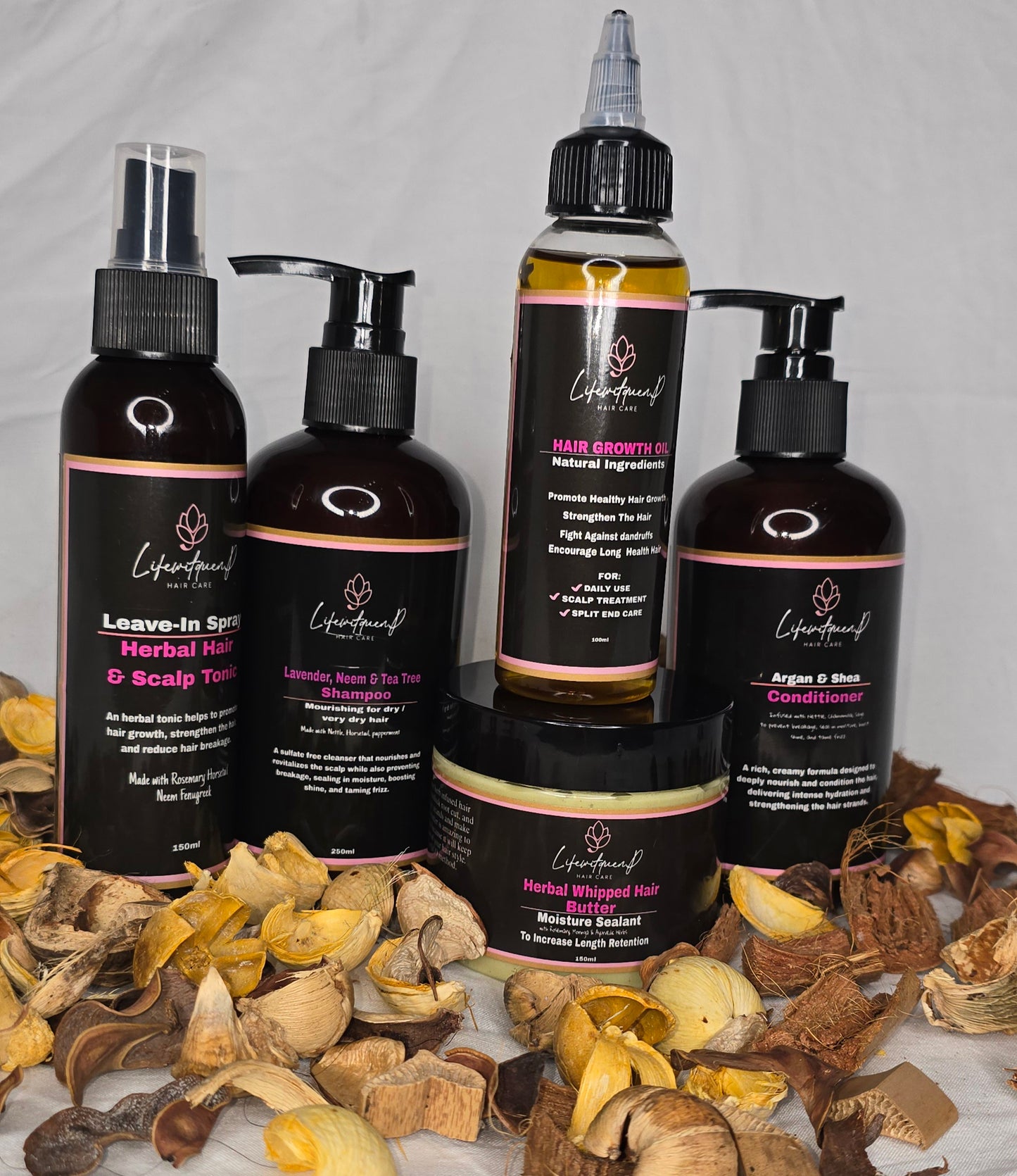 Wash Day Bundle Ultimate Hair Care Collection