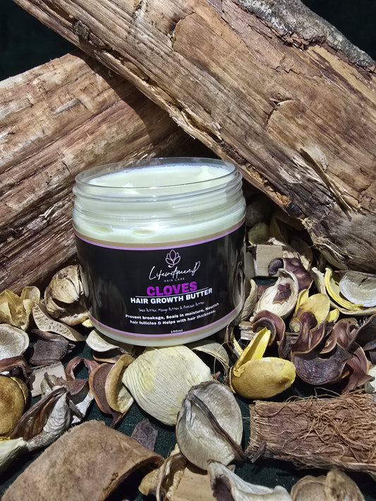 Cloves Hair Growth Butter