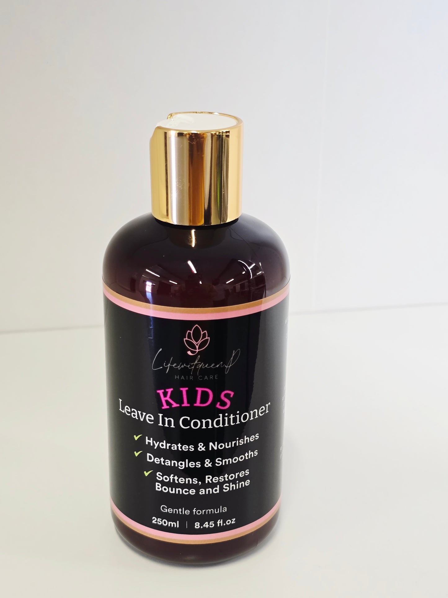 Gentle Roots Kids Leave in Conditioner
