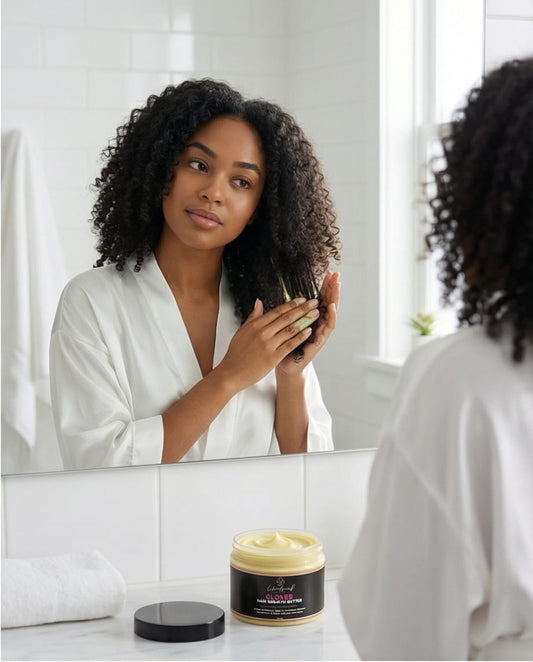 Cloves Hair Growth Butter