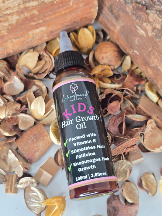 Kids Hair Growth Oil
