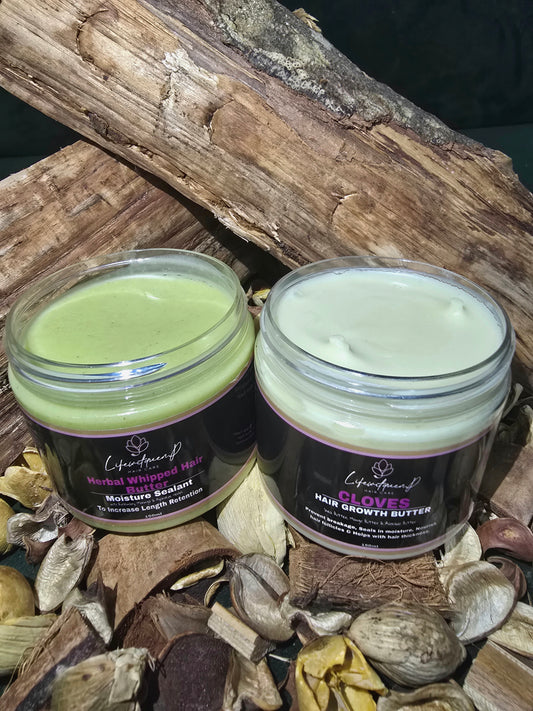Herbal Rich Hair Growth Butter Combo