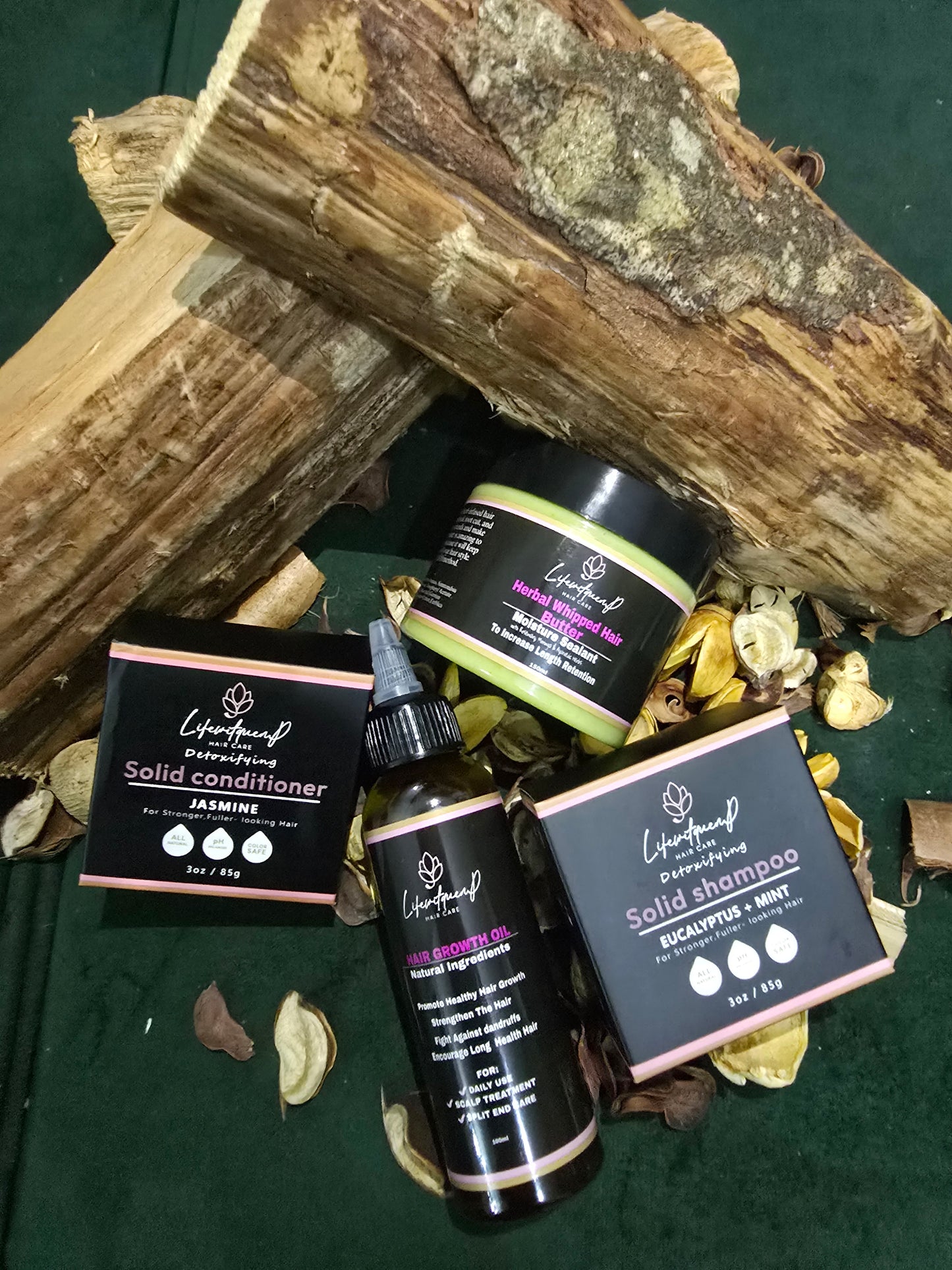 Ultimate Bundle Duo  For Hair Growth|Strengthen & Repair Damaged Hair