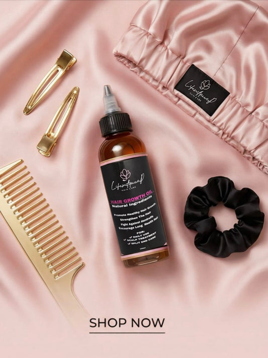 Ayurvedic Hair Growth Oil