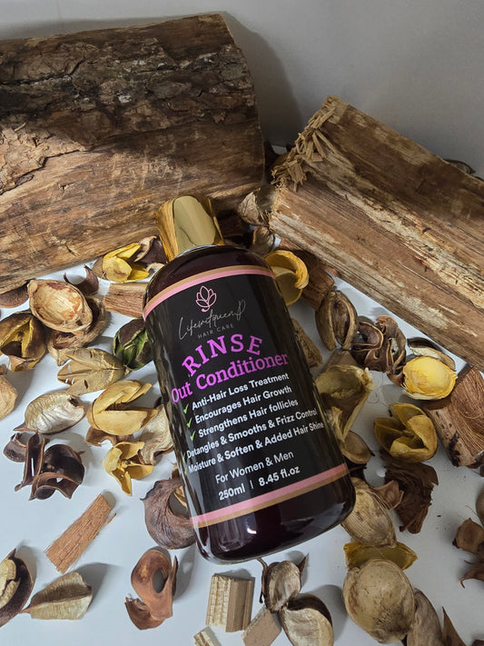 Hydrate Moisture Rinse Out Conditioner