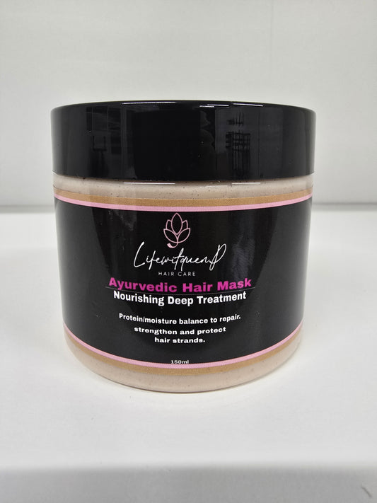 Ultimate Repair & Hydrate Deep conditioning Hair Mask