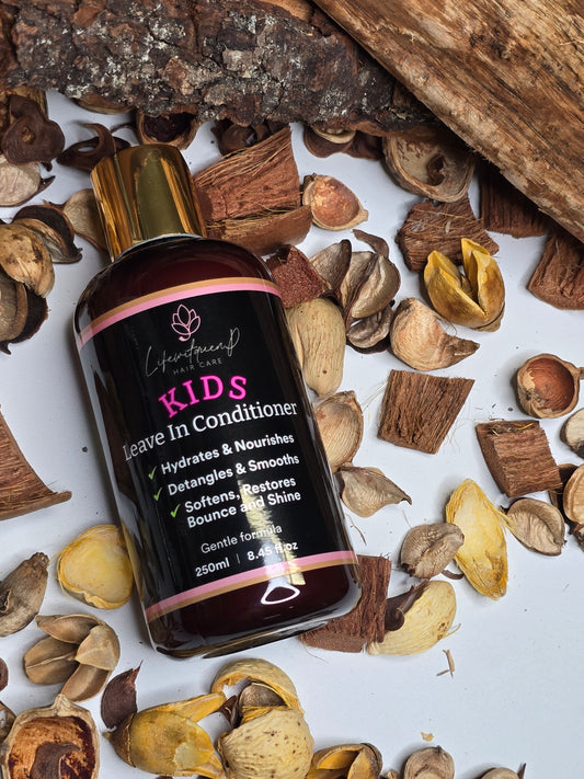 Gentle Roots Kids Leave in Conditioner
