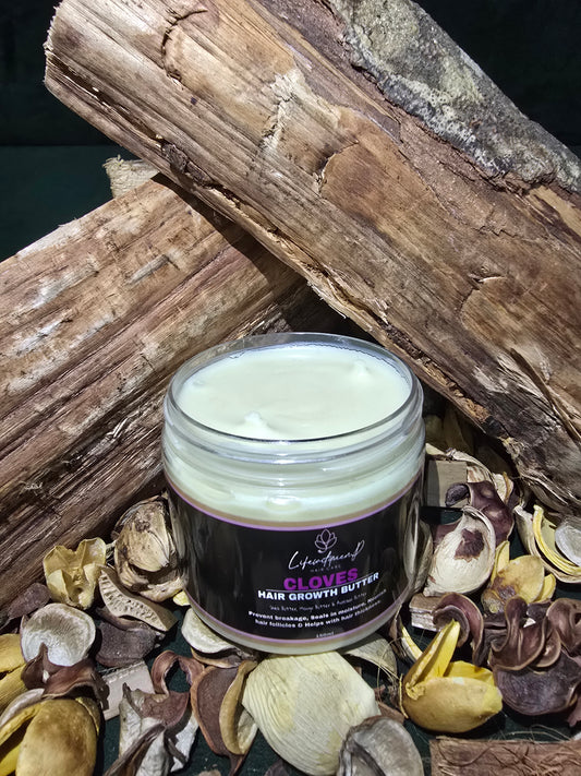 Cloves Hair Growth Butter