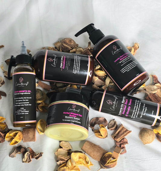 Wash Day Bundle Ultimate Hair Care Collection