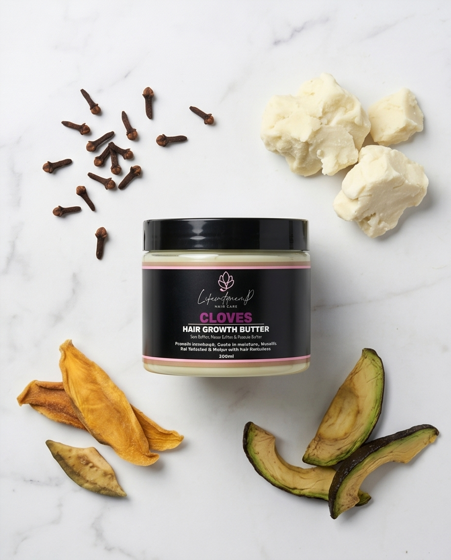 Cloves|Herbal Butter 250ml