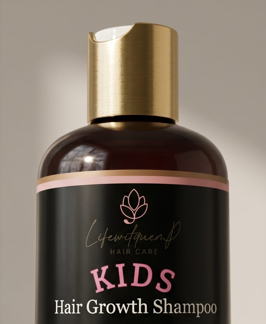 Gentle Roots Kids Shampoo & Rinse-Out Conditioner Combo Set