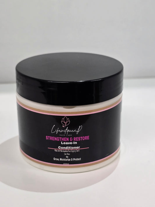 Moisture Boost Leave - In Conditioner