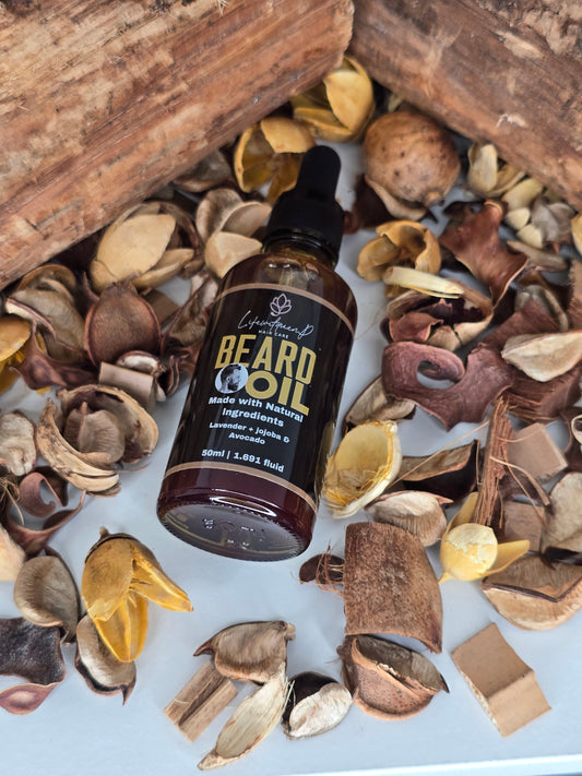 Frankincense and Ylang -ylang Beard Oil Beard oil