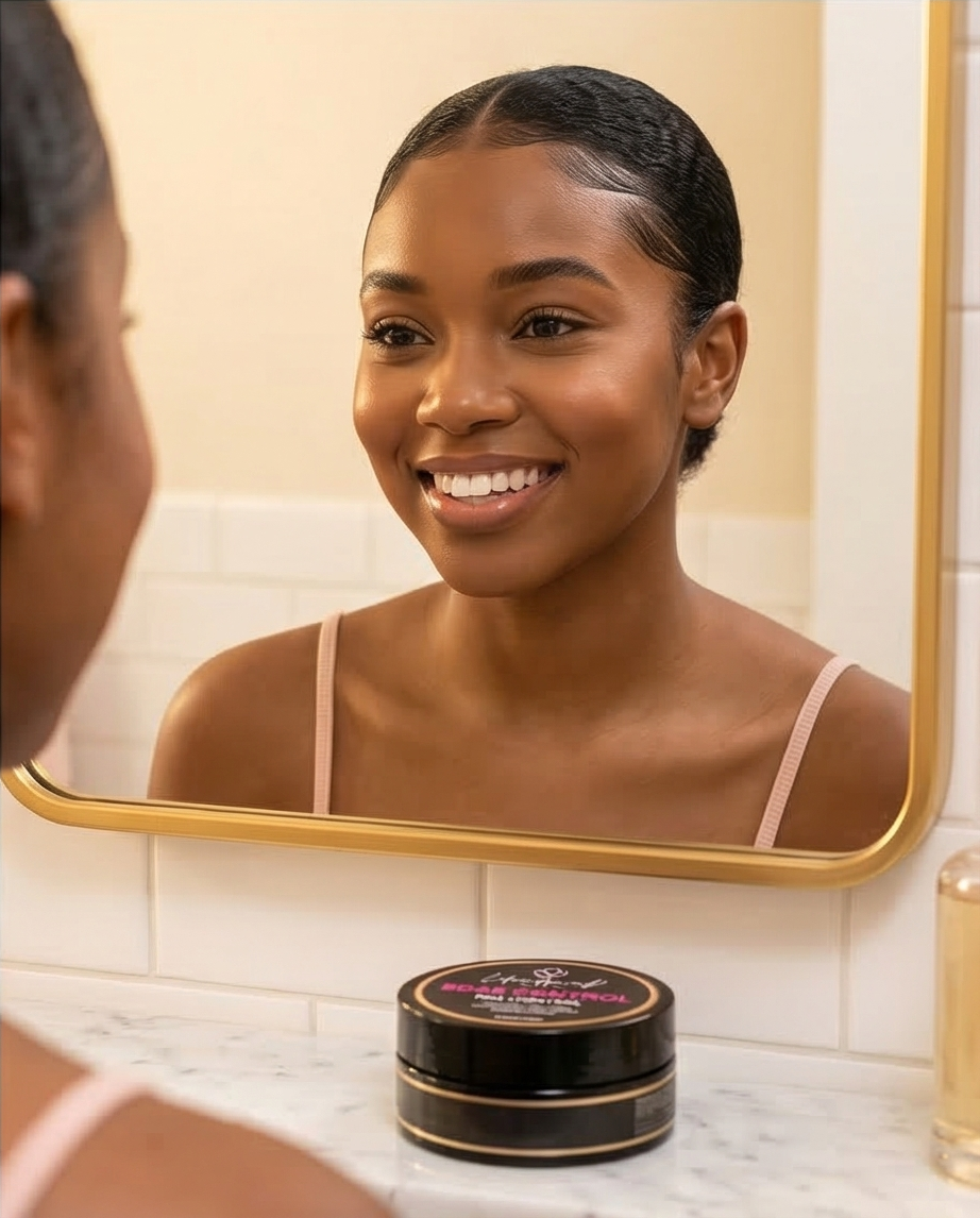 Lifewitqueenp Edge Control for All Hair Types