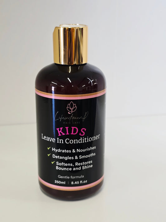 Gentle Roots Kids Leave in Conditioner