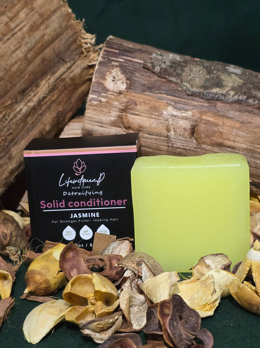 Jasmine Conditioner Bar