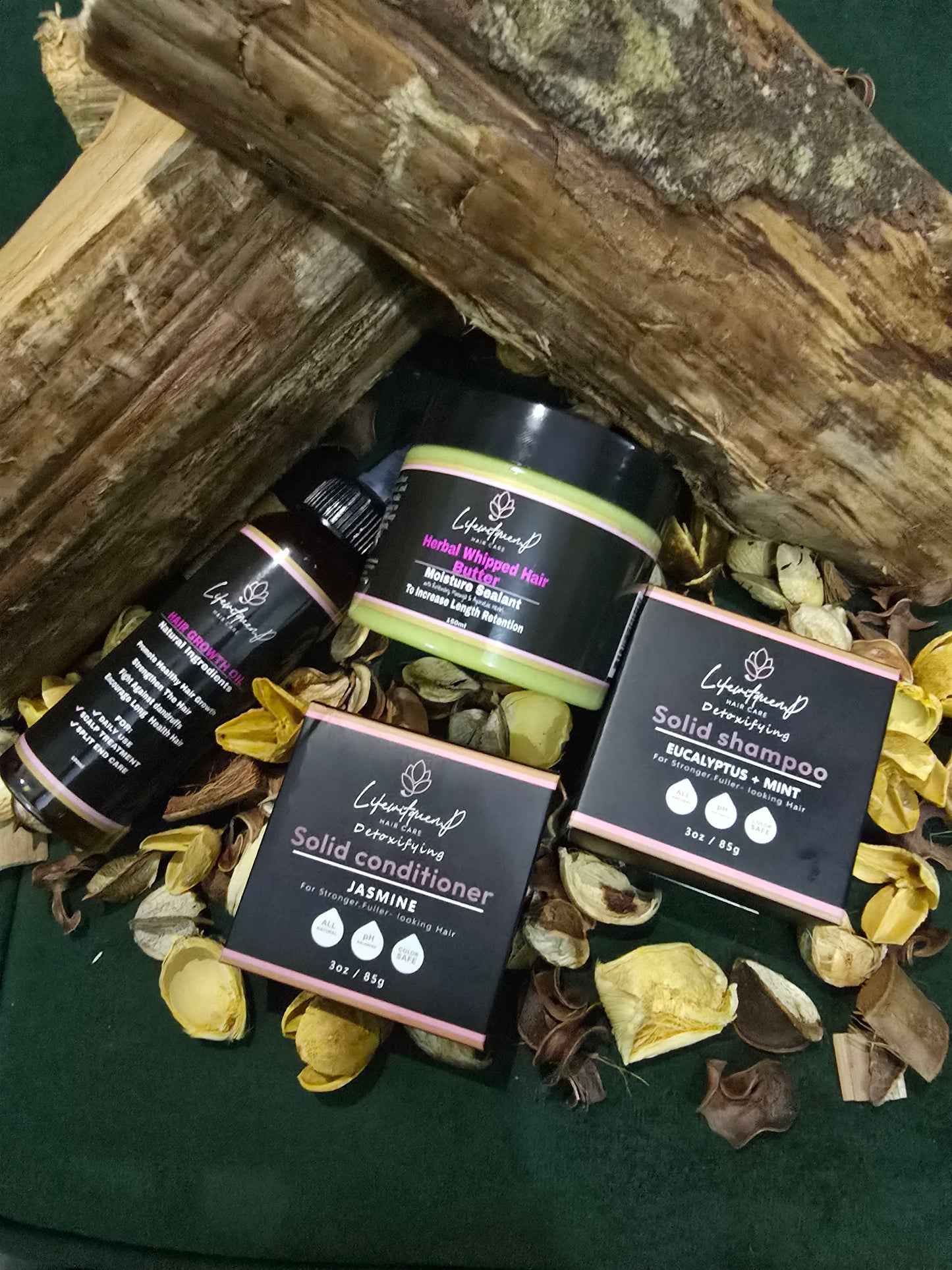 Ultimate Bundle Duo  For Hair Growth|Strengthen & Repair Damaged Hair
