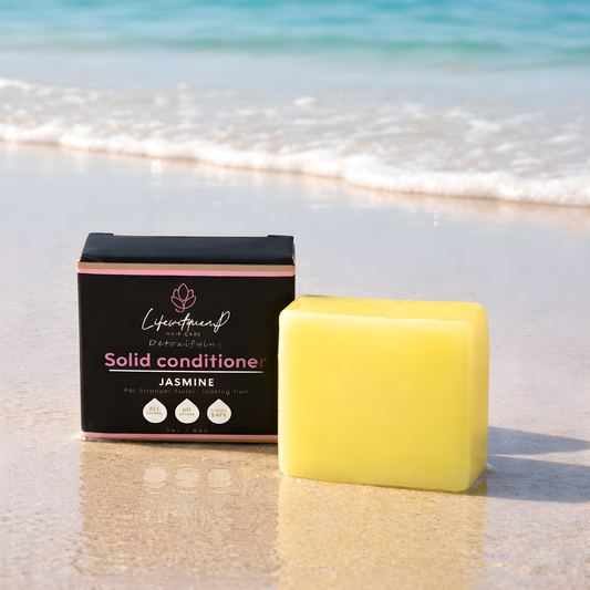 Jasmine Conditioner Bar