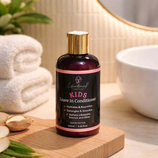 Gentle Roots Kids Leave in Conditioner