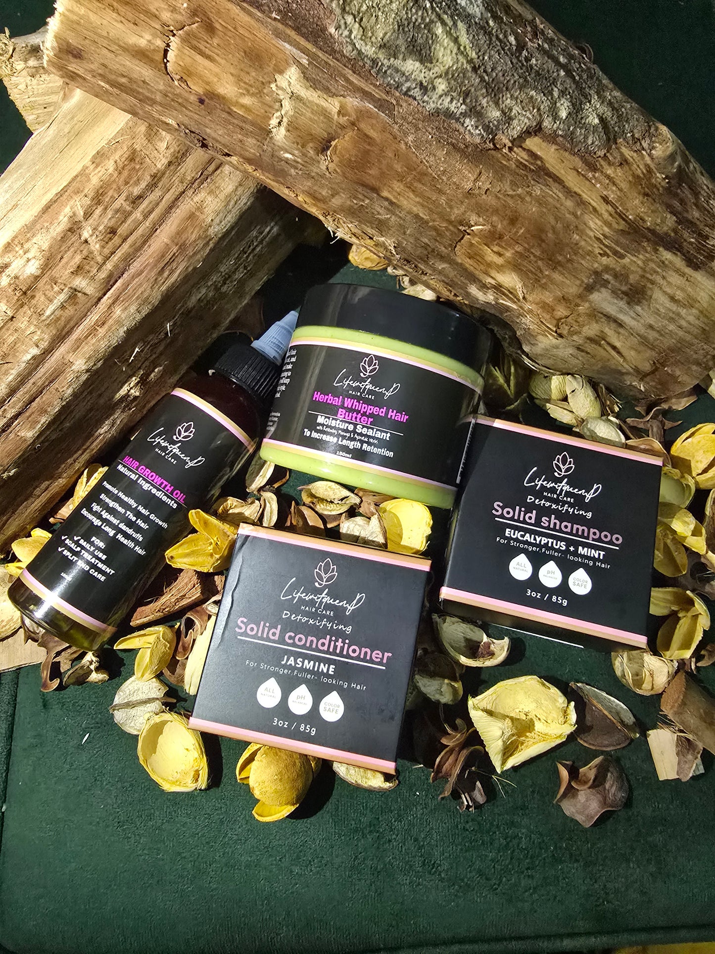 Ultimate Bundle Duo  For Hair Growth|Strengthen & Repair Damaged Hair