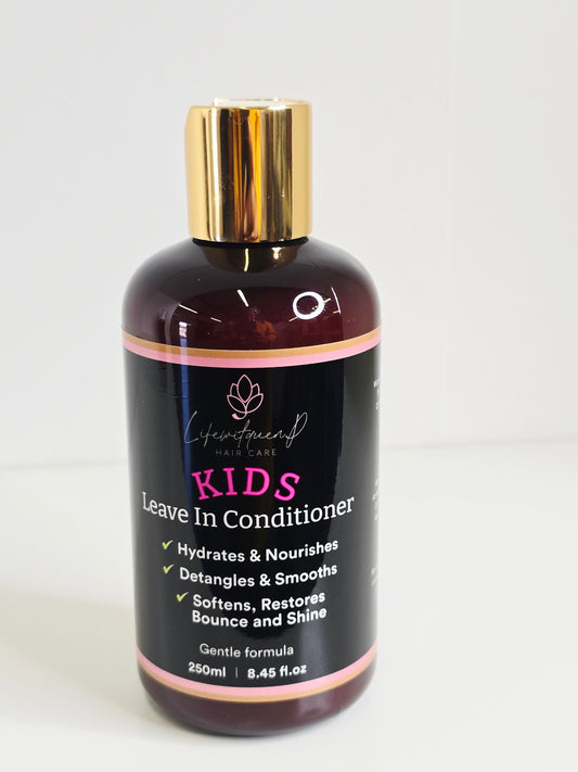 Gentle Roots Kids Leave in Conditioner