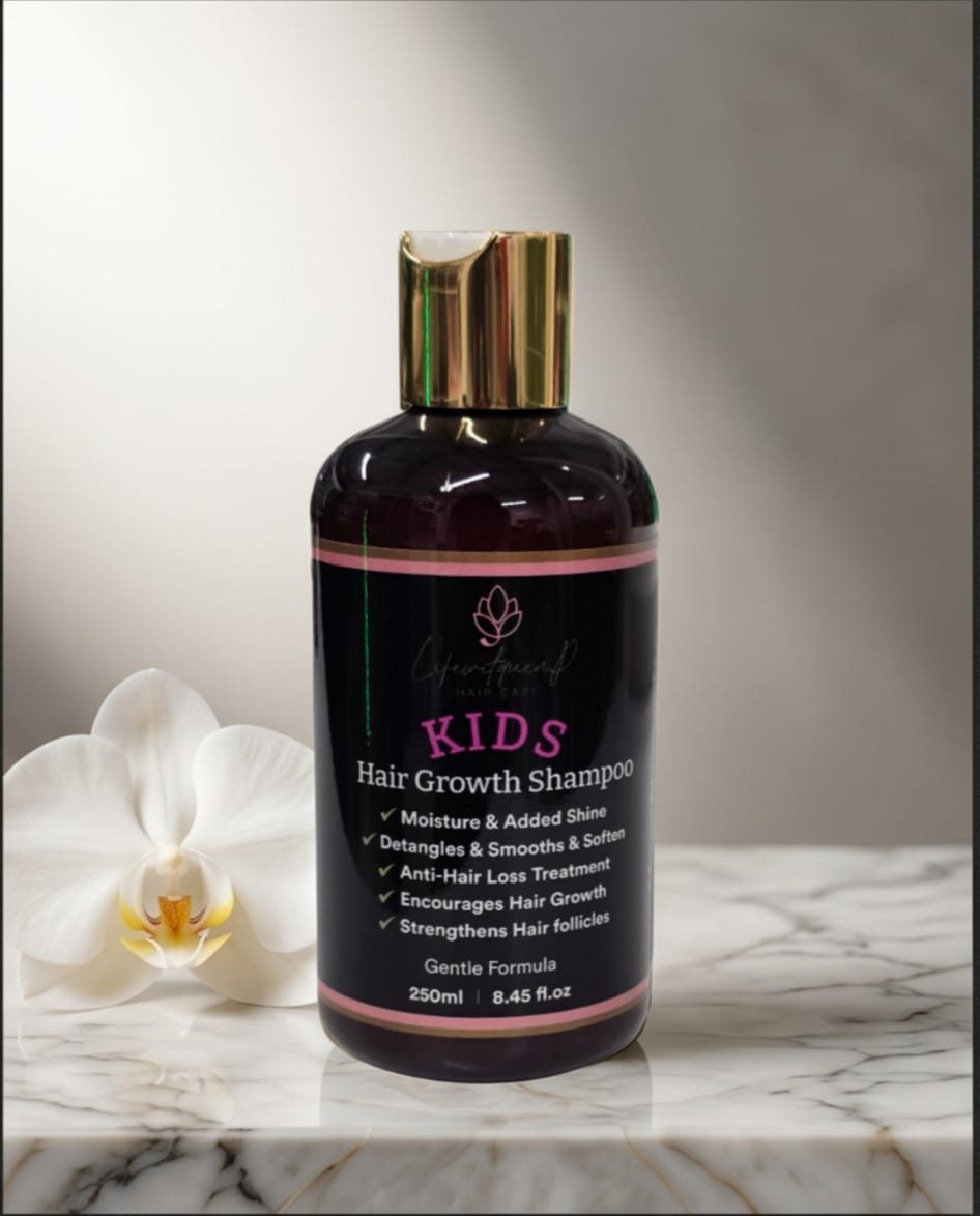 Gentle Roots Kids Hair Care Bundle