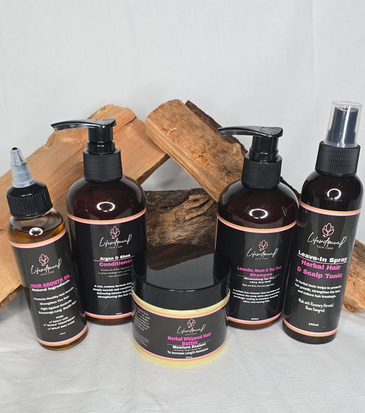 Wash Day Bundle Ultimate Hair Care Collection
