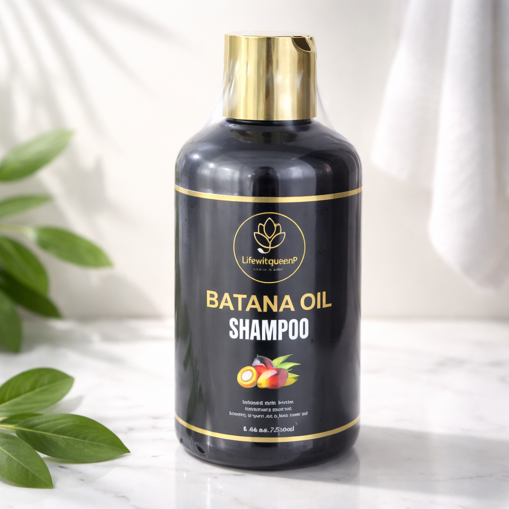 Batana Shampoo