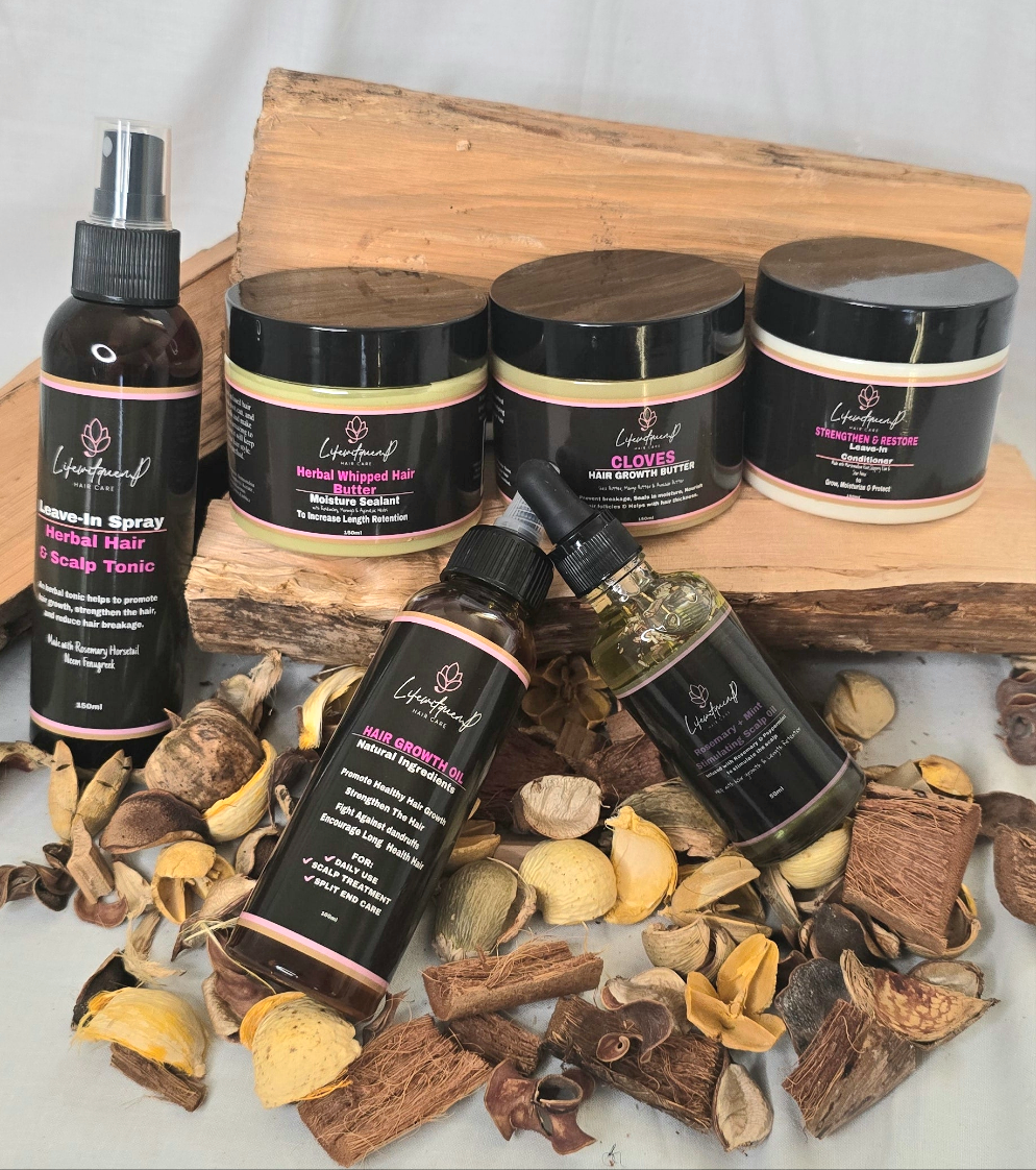 Hair Care Collection