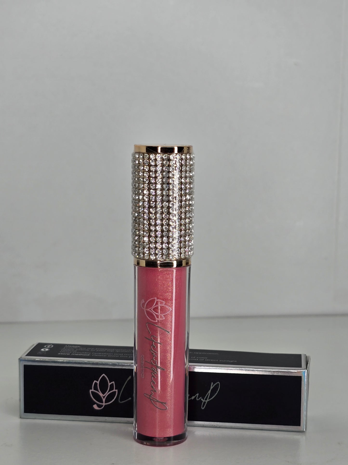 Lifewitqueenp luxury glossy lip gloss. Coming Soon