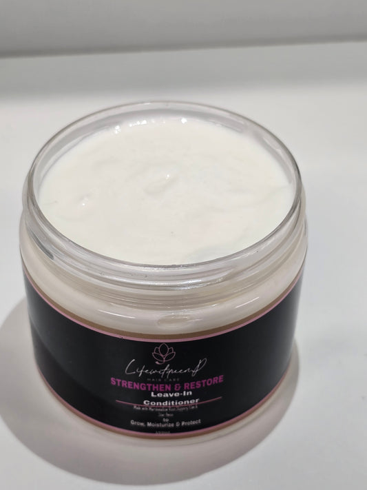 Moisture Boost Leave - In Conditioner