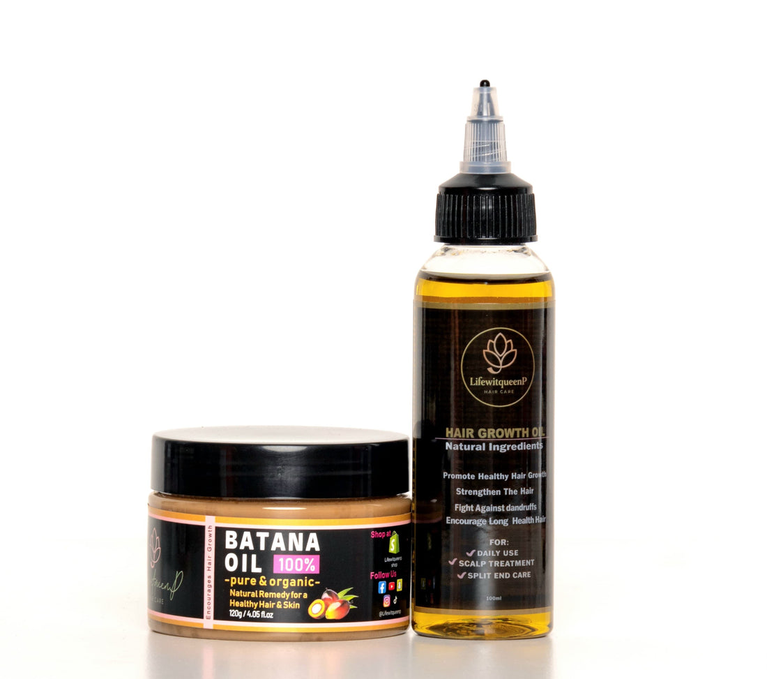 Batana Oil vs Ayurvedic Hair Growth Oil: Which One Does Your Hair Actually Need?