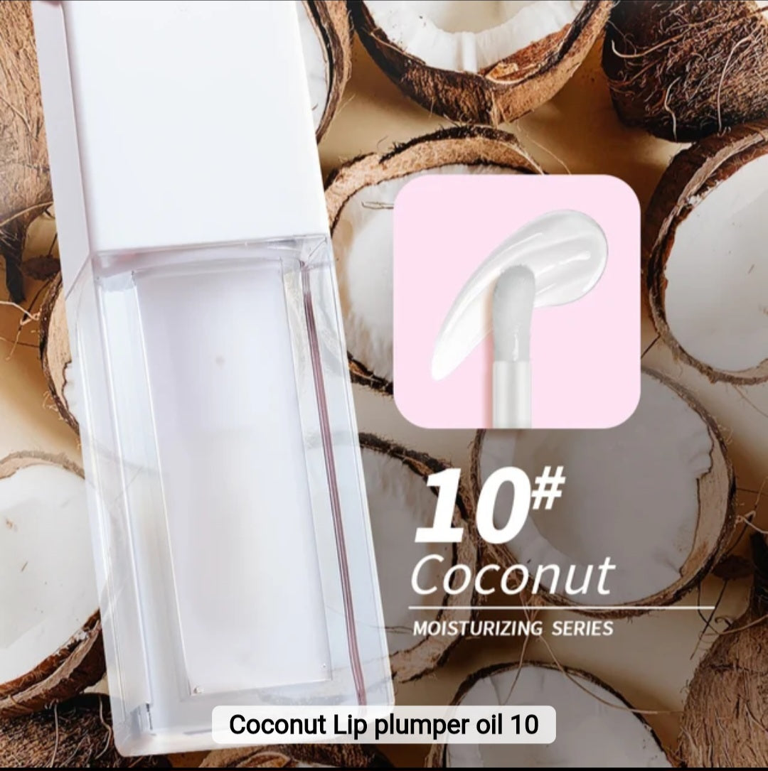 Colour Changing Lip Oil - Magic Moisturizing Flavouring Lipgloss