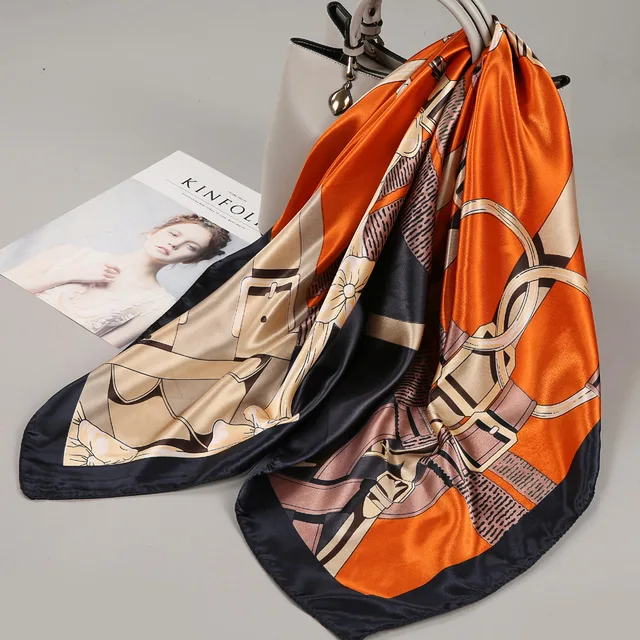 Silk Scarves