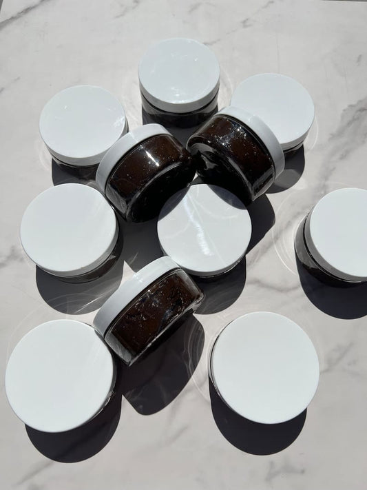 Organic African Black Soap