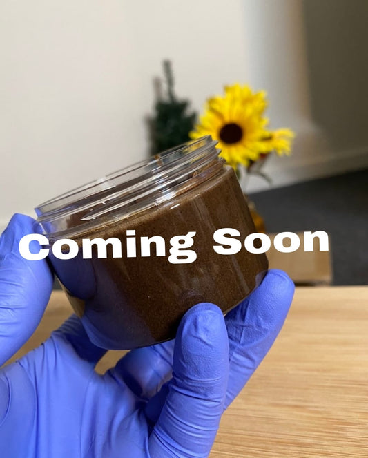 Organic African Black Soap