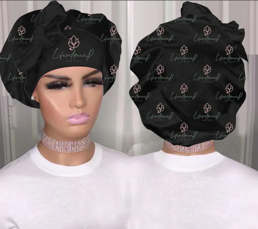 Bonnet with tie